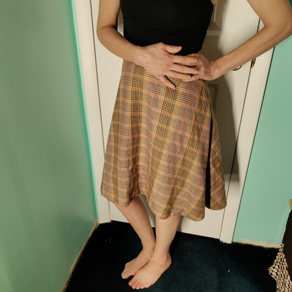 Odille Tales Of Yesterday Cottage Core  Skirt - Picture 3 of 10